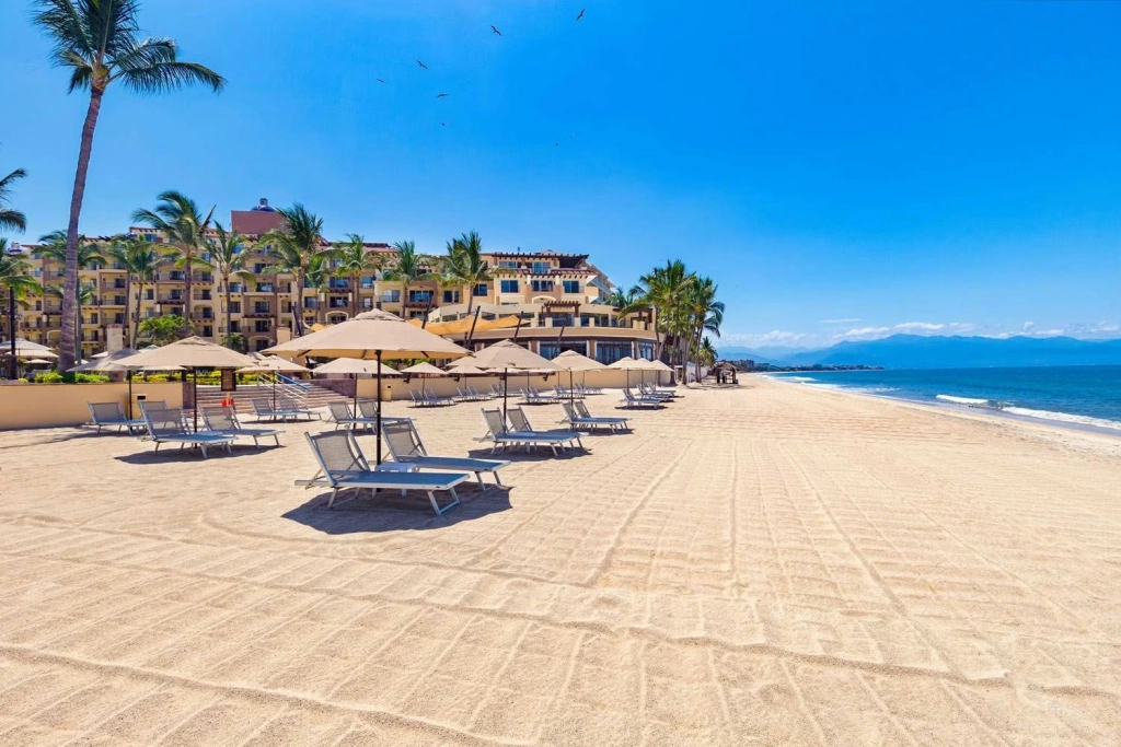 Villa Del Palmar Flamingos Beach