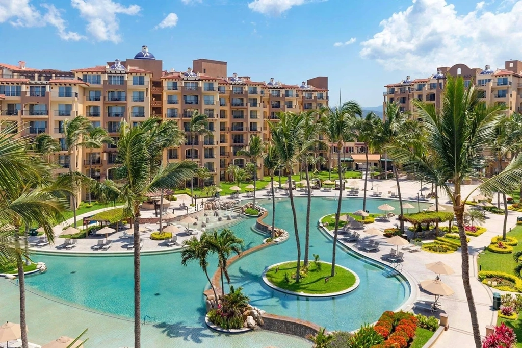 Villa Del Palmar Flamingos Pool