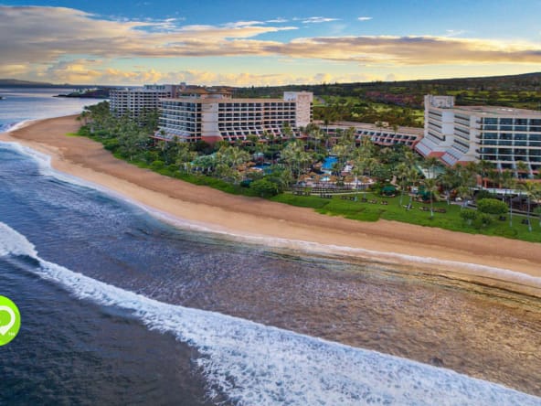 Maui Timeshare Vacation