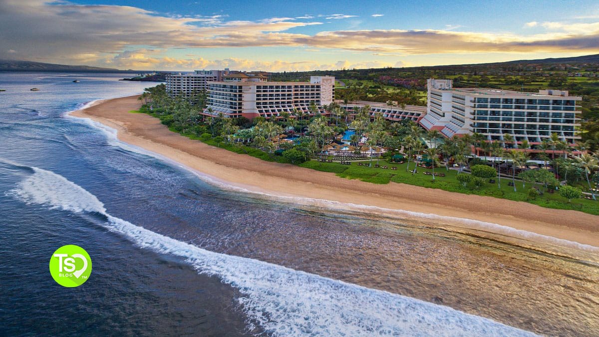 Maui Timeshare Vacation