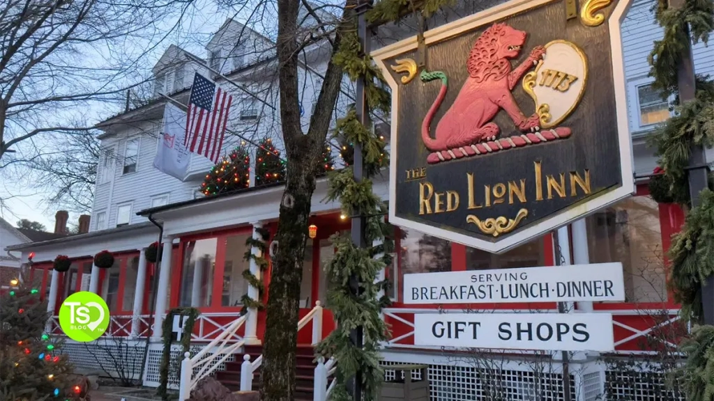 Best Christmas Towns in USA