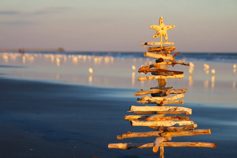 Best Christmas Towns: Myrtle Beach, SC