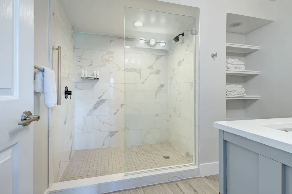 Pocono Mountain Villas Club Exploria Bathroom