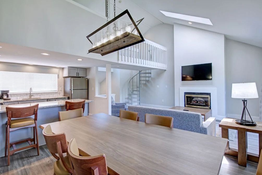 Pocono Mountain Villas Club Exploria Treetop Villa