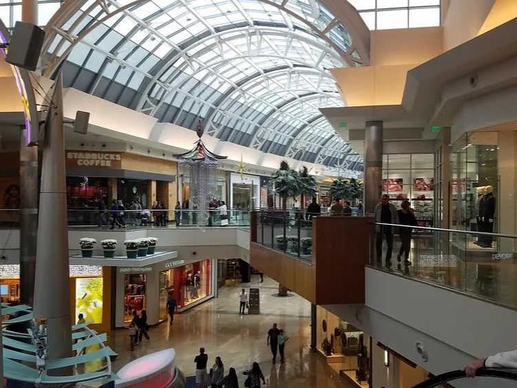 Mall at Millenia Orlando Shopping