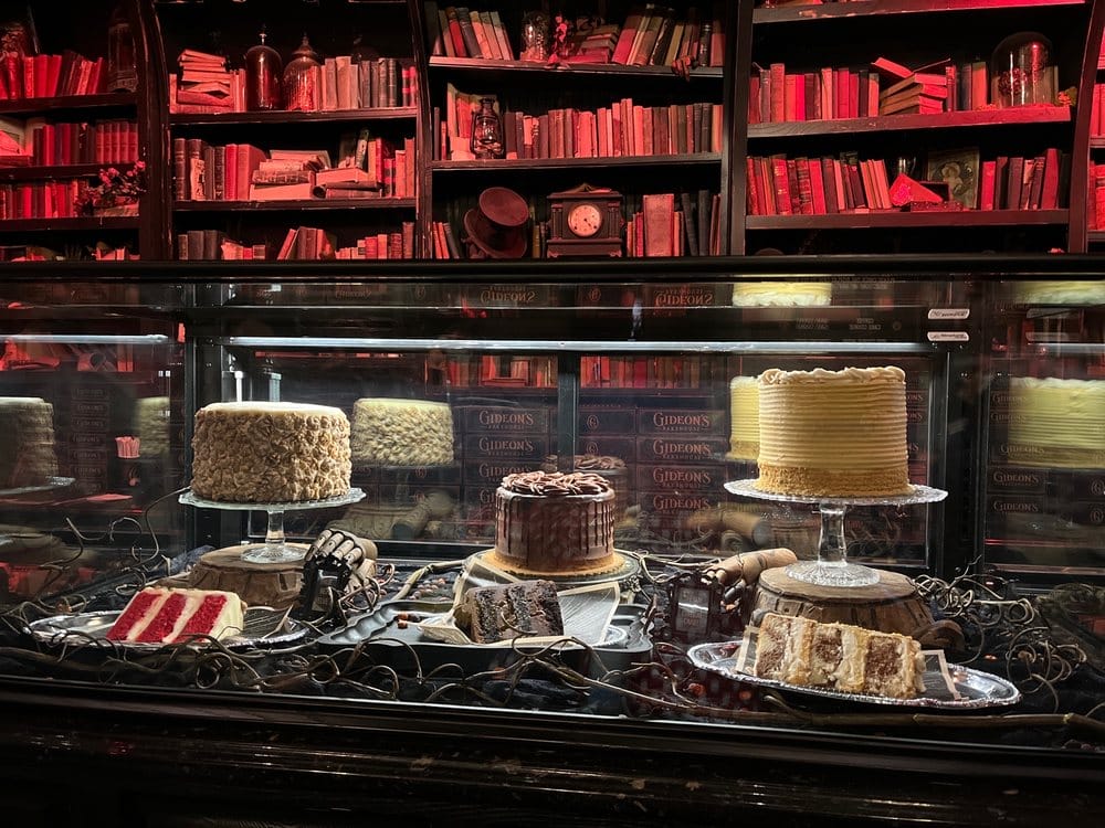 Gideon's Bakehouse Disney Springs