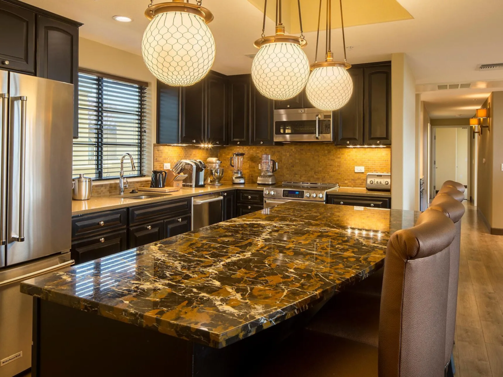 Best Interval International Resorts: Bluegreen Cibola Vista Kitchen