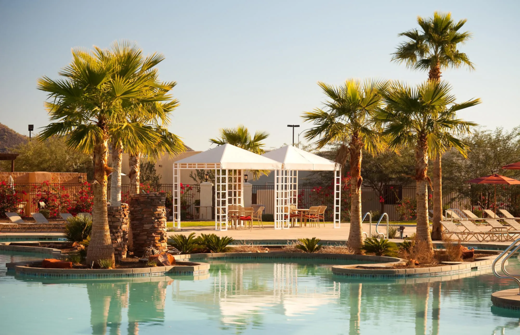 Best Interval International Resorts: Bluegreen Cibola Vista Pool 