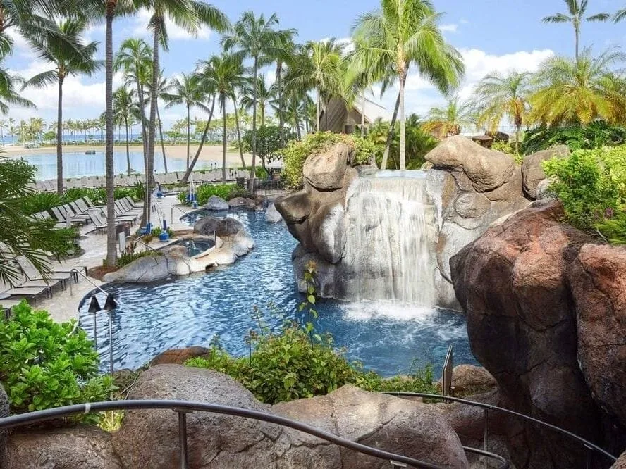 Grand Waikikian Pool