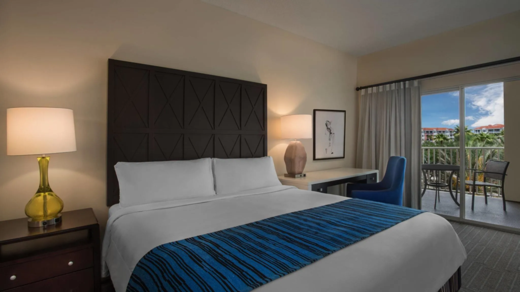 Best Interval International Resorts: Marriott's Grande Vista Bedroom