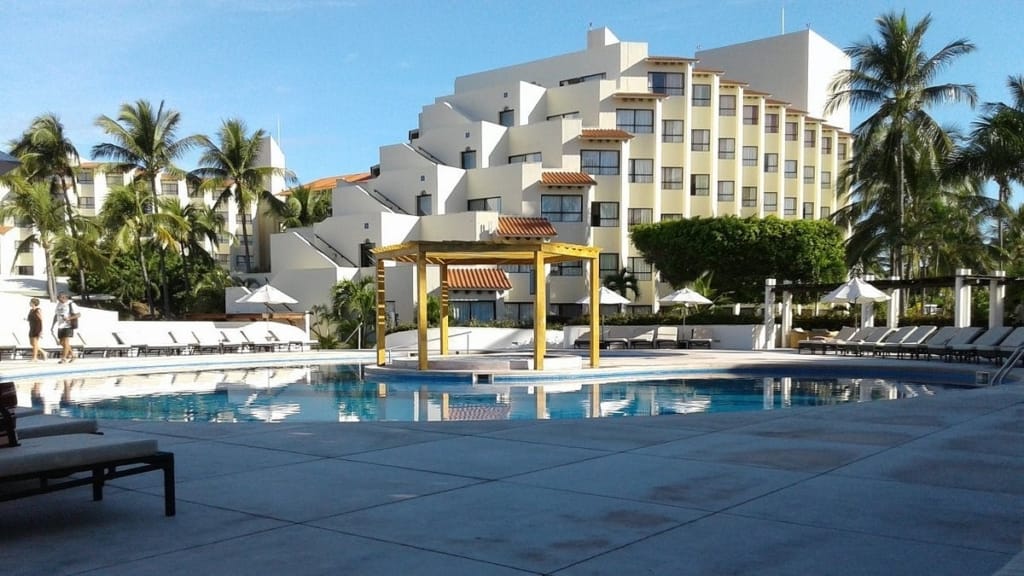 Occidental Nuevo Vallarta, one of the best all-inclusive resorts beyond the US