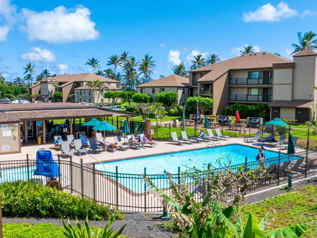 Pono Kai Pool