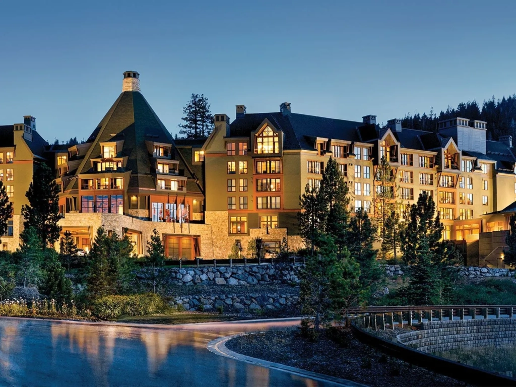 Ritz Carlton Club Lake Tahoe