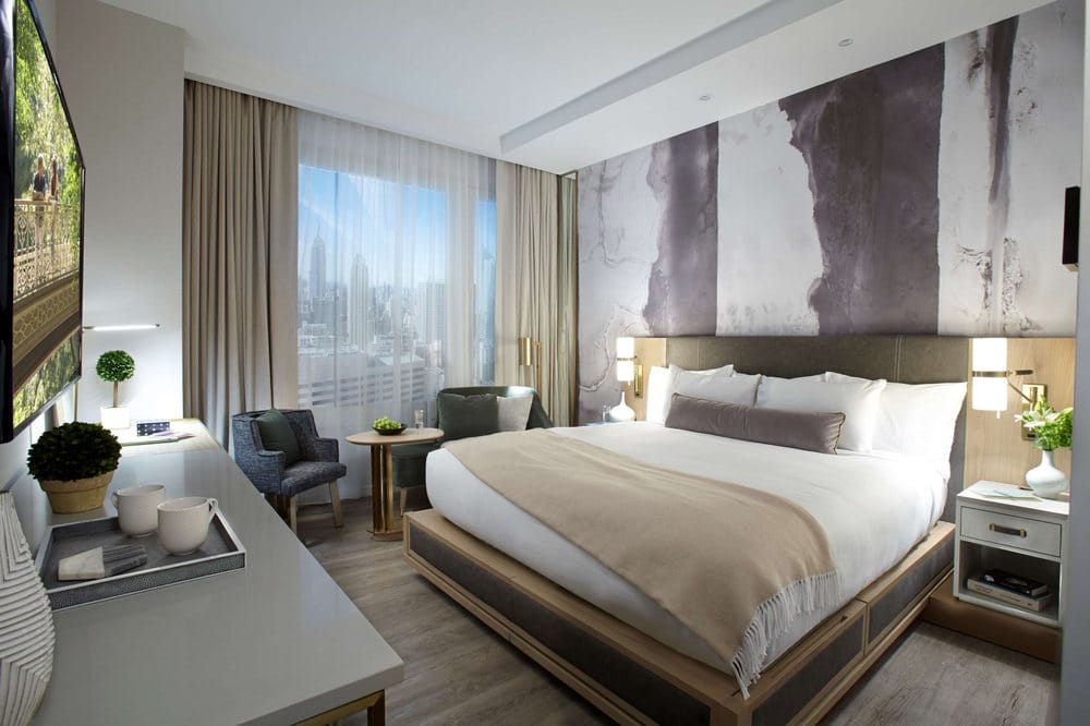 Hilton Grand Vacations in Manhattan The Central At 5th By Hilton Club