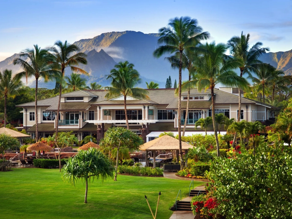 Westin Princeville Ocean Resort