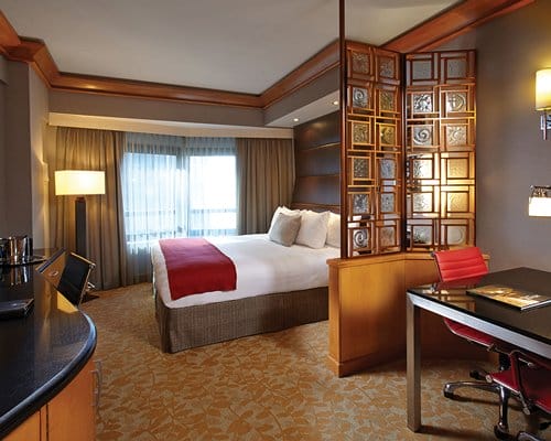 Hilton Club New York Suite