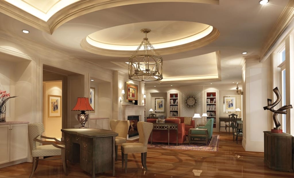 The Ritz-Carlton Club and Residences, San Francisco