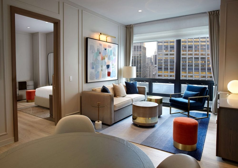 Hilton Club The Residences Hilton Grand Vacations in Manhattan