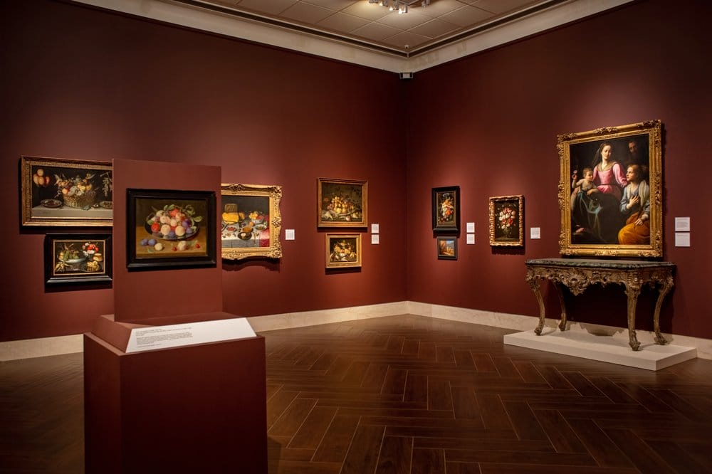 Museum of Fine Arts, St. Petersburg