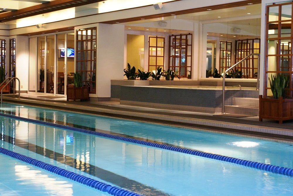Rowes Wharf Health Club and Spa