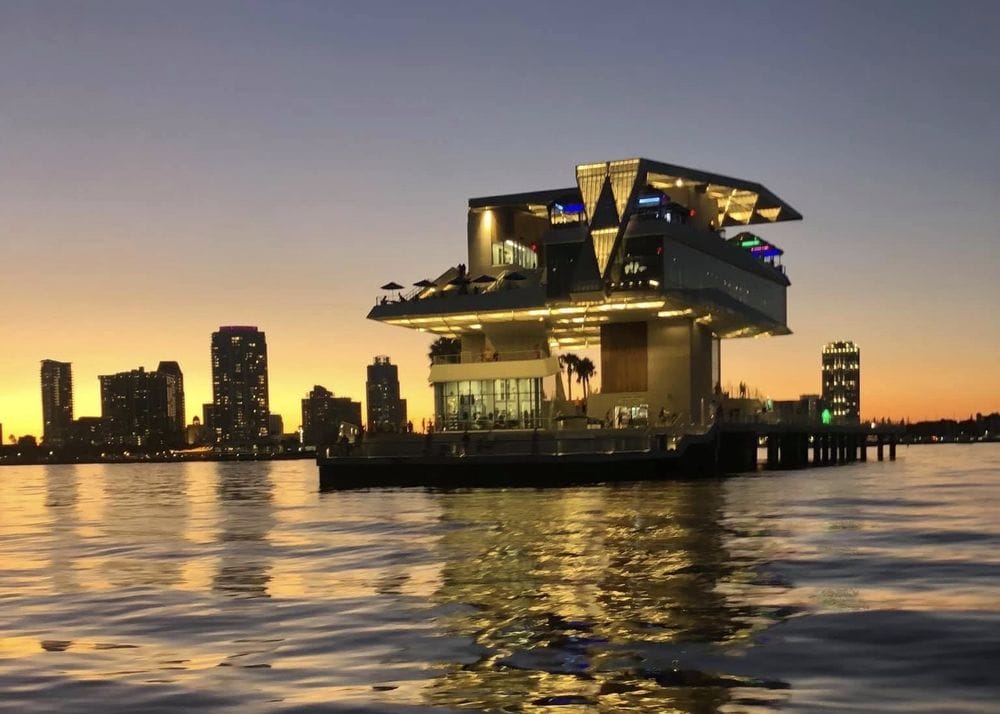 St Pete Pier