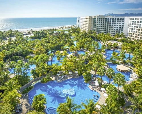 Imperial Jungle Aqua Vidanta Nuevo Vallarta