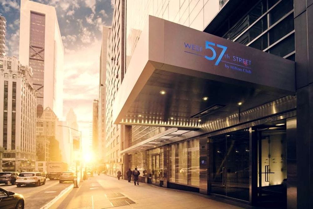 West 57th Street Hilton