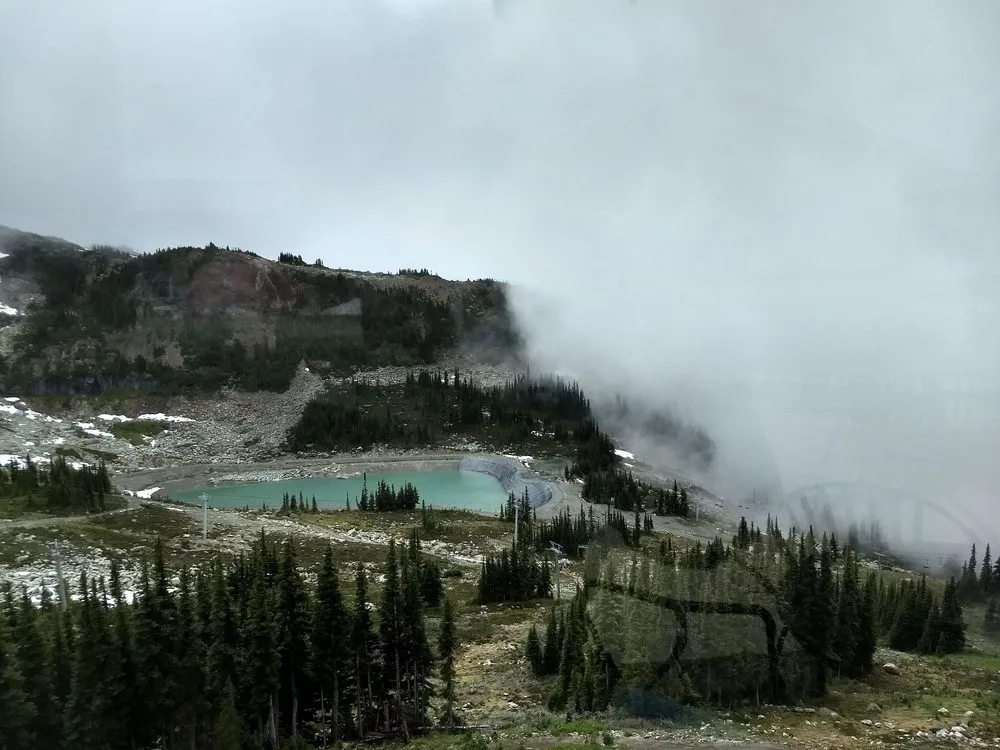 Whistler Blackcomb Hot Spring