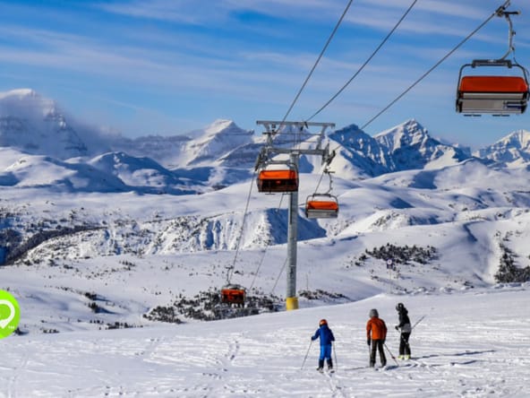 Canada Ski Resorts