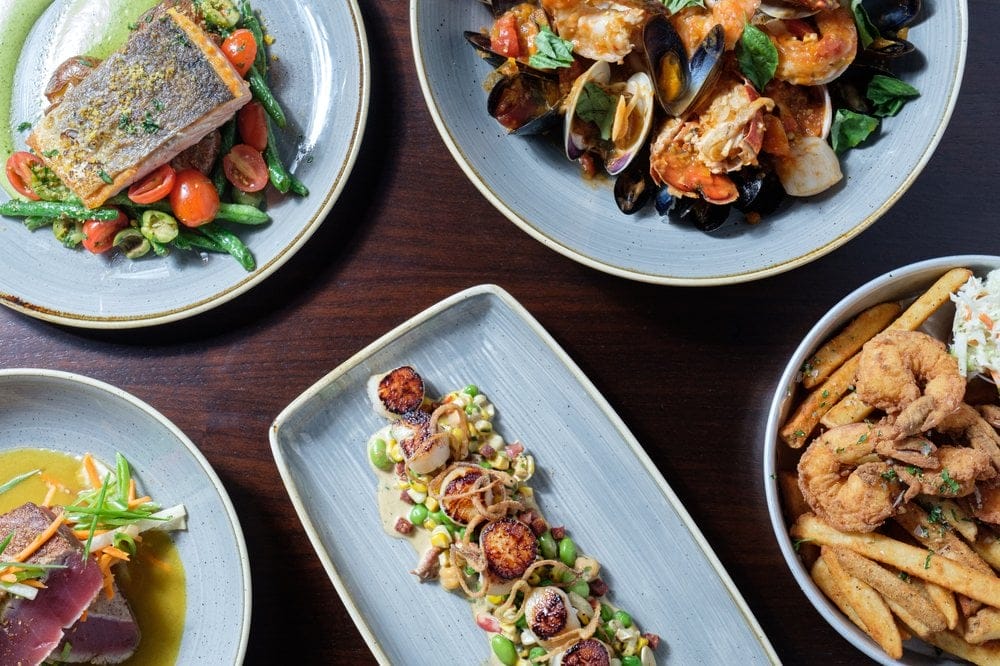 Legal Sea Foods