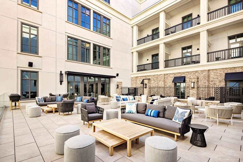 Liberty Place Charleston by Hilton Club Near the Waterfront Park