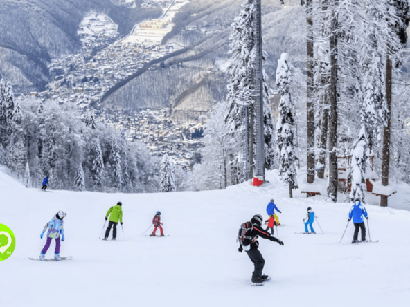 6 Best Ski Resorts in the World