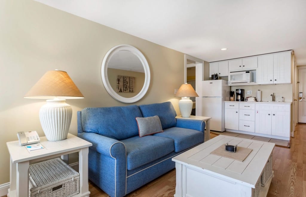 Cape Cod timeshare