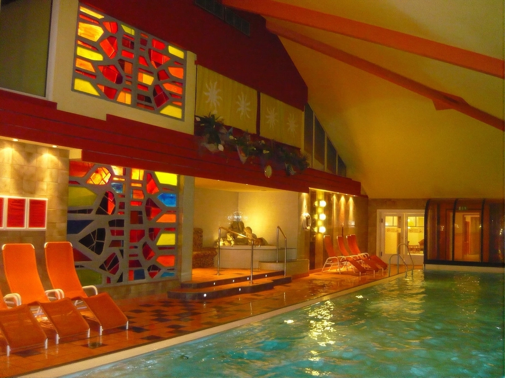 Alpine Club Indoor Pool