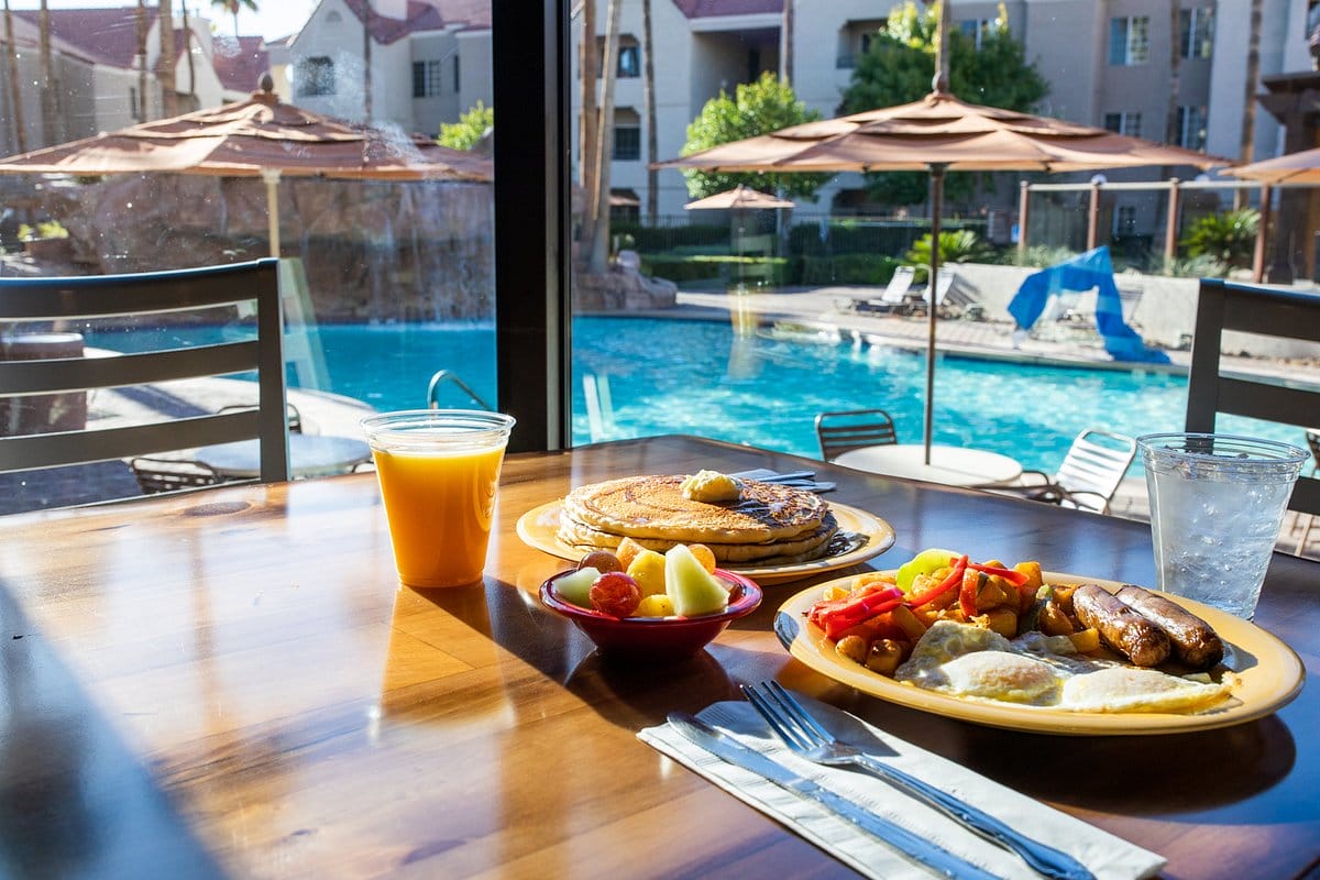 Rent a Timeshare at Desert Club Las Vegas