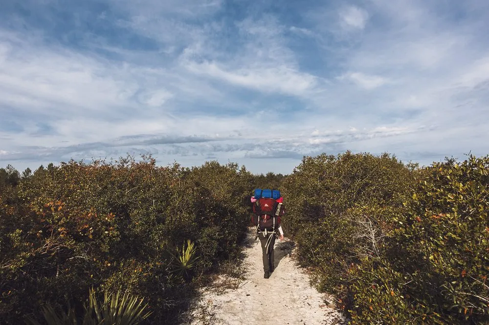Juniper Prairie Wilderness Ocala
