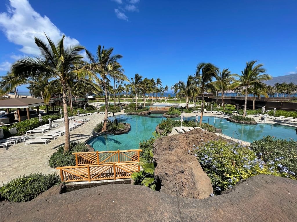 Maui Bay Villas by Hilton Grand Vacation Club Hilton Hawaiian Vacation Rentals