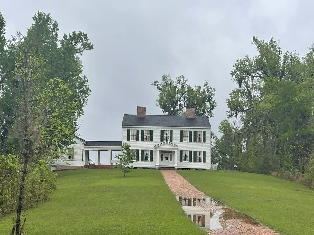 Torreya State Park House