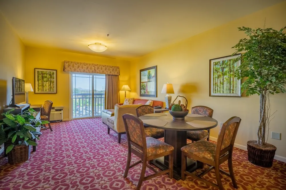 Berkshire Mountain Lodge Dining Room