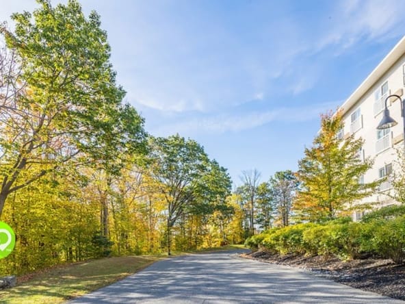 Berkshire Mountain Lodge