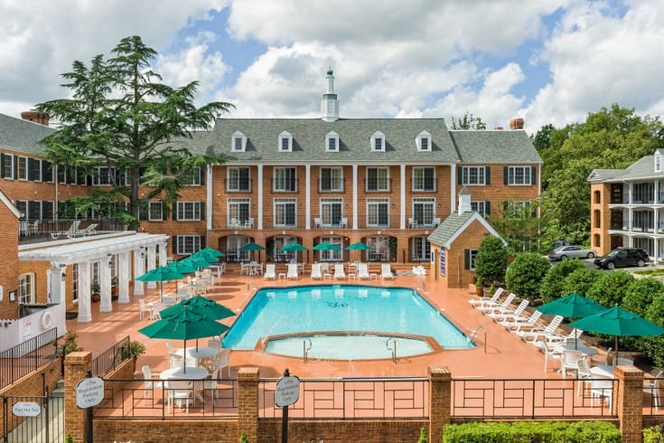 Westgate Historic Williamsburg Resort in Virginia