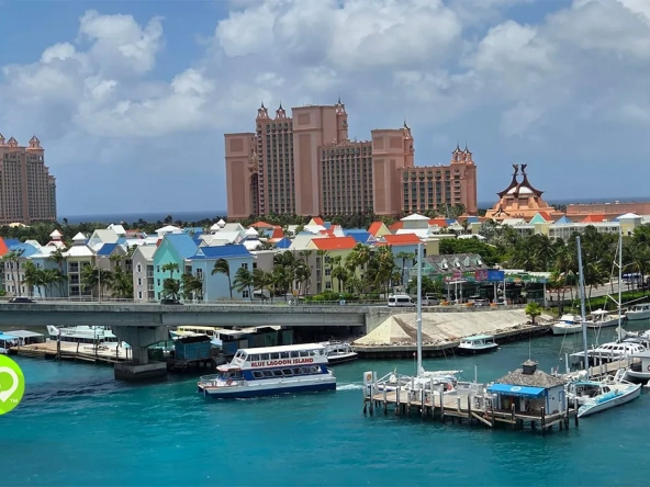Harborside Resort at Atlantis