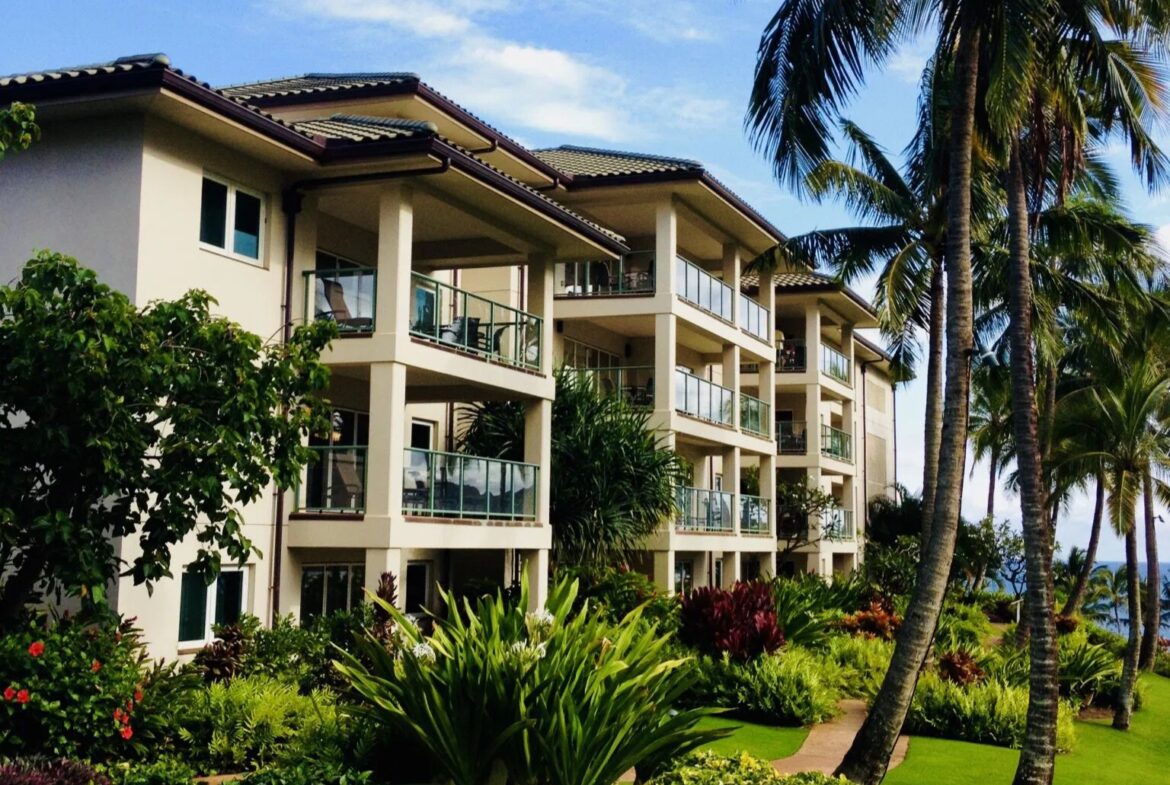 Marriott’s Kauai Lagoons – Kalanipu’u Ext