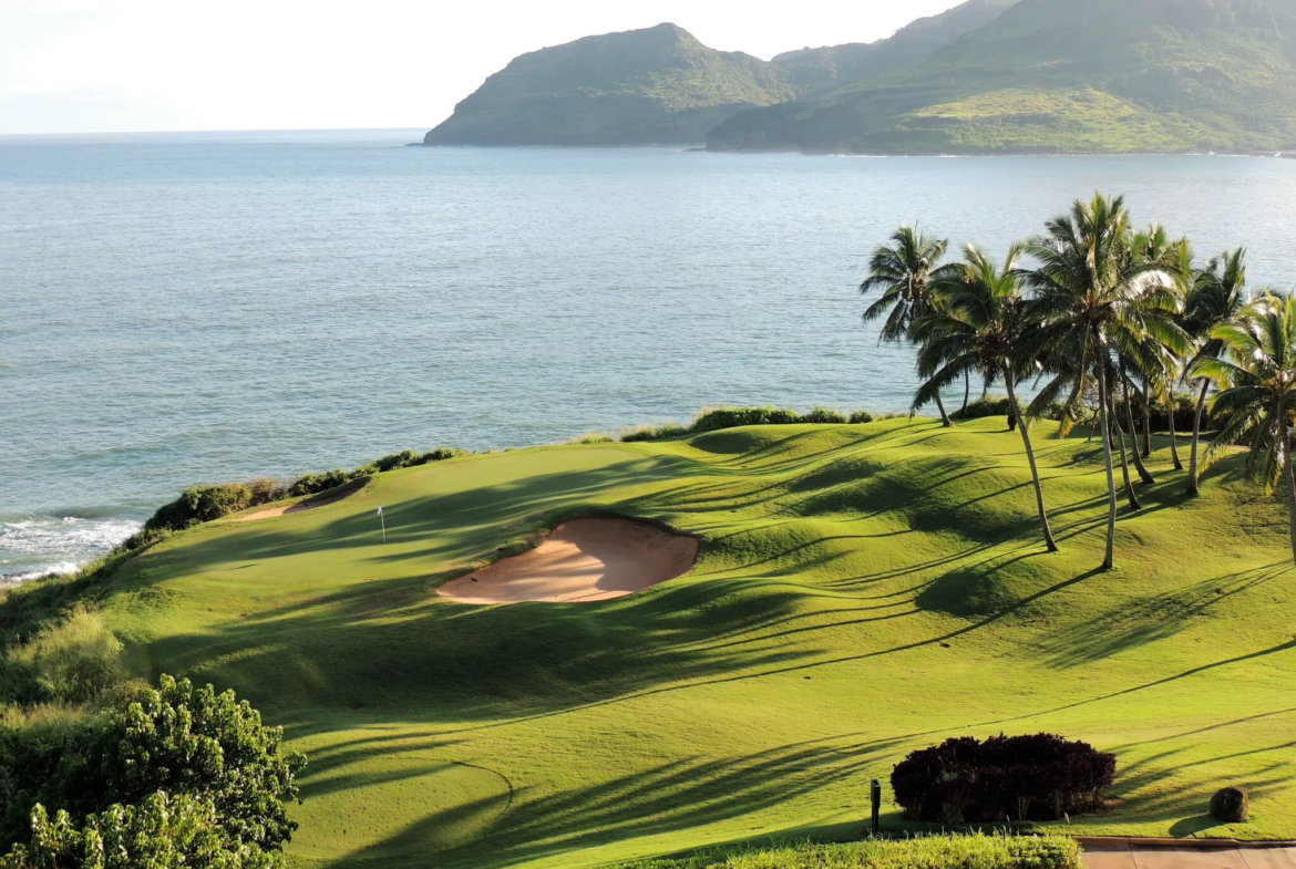 Golf Course