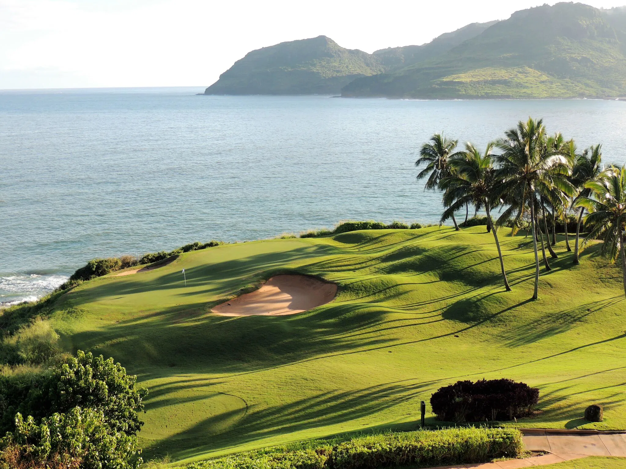 Golf Course