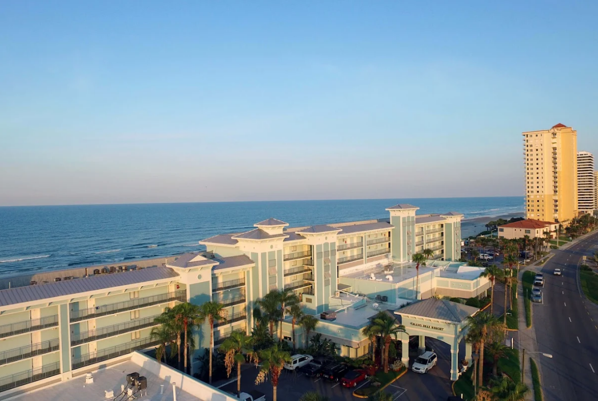 Grand Seas Resort Expo Points