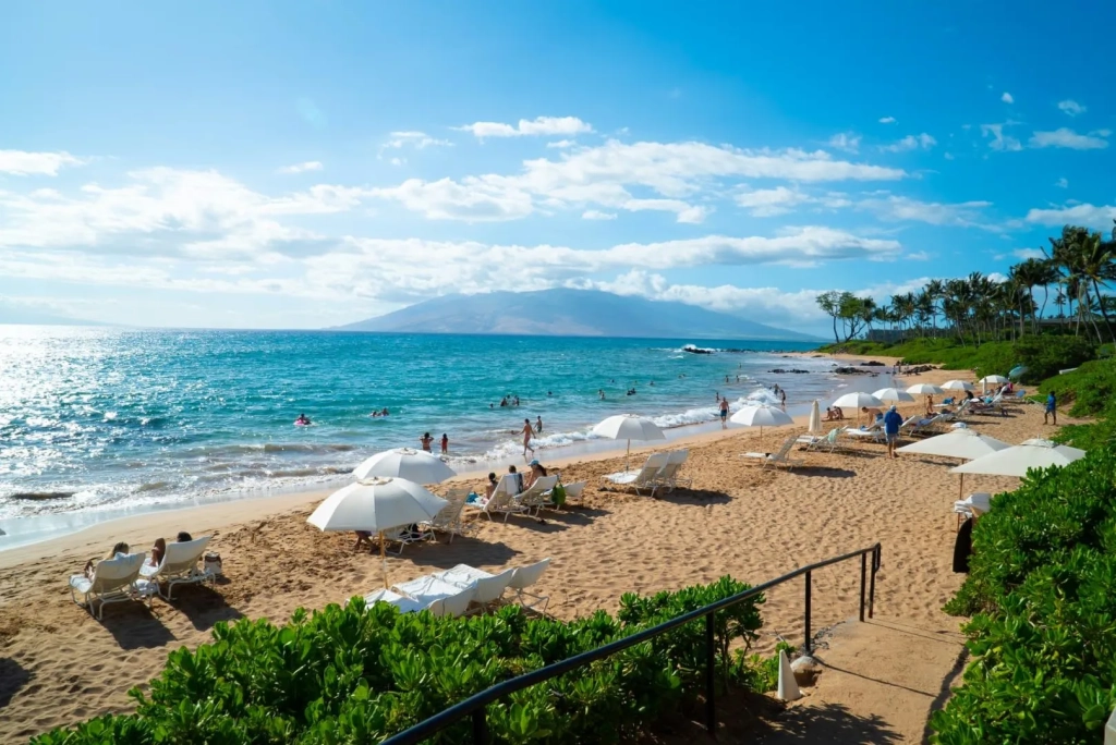 Westin Nanea Ocean Villas Beach