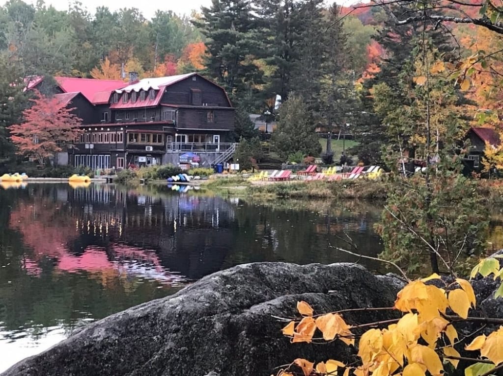 Club Geopremier At Auberge Du Lac Morency