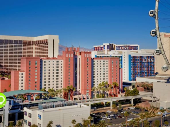 Discovering Hilton Grand Vacations Club at the Flamingo Las Vegas