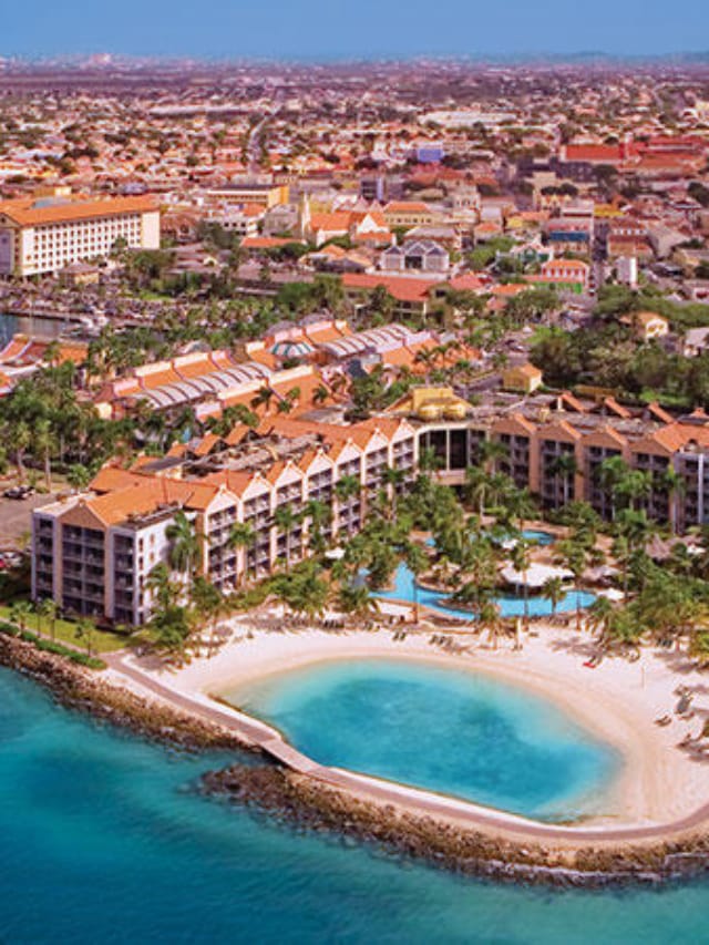 aruba vacation rentals